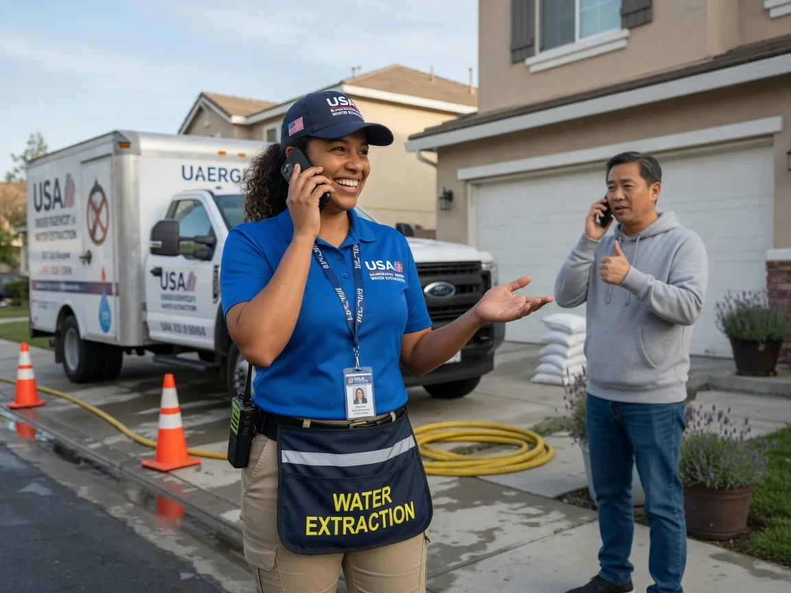 Emergency Water Removal Reydell, AR FAQs